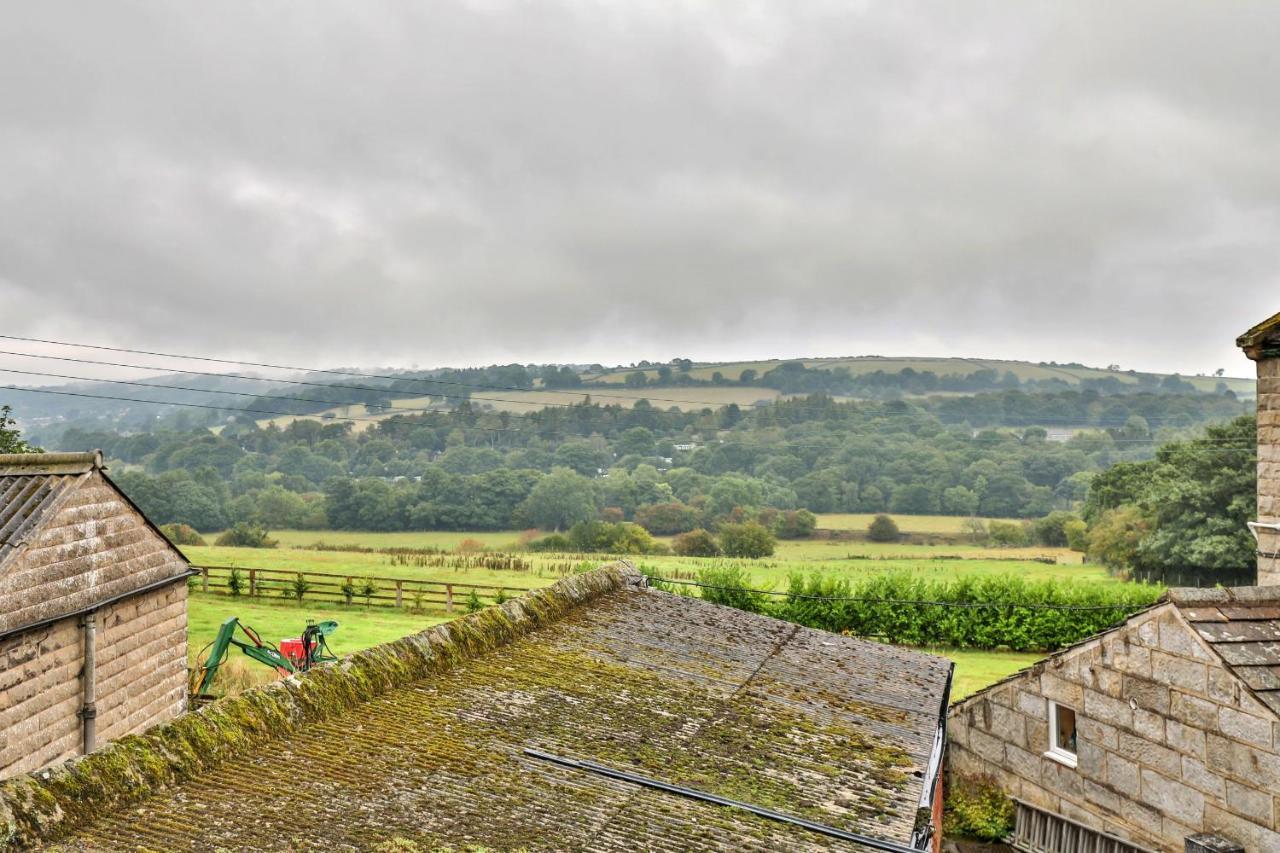 Finest Retreats - Cloggers Cottage Darley Eksteriør billede